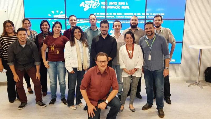 Treinamentos Corporativos · foto 18
